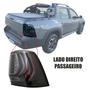 Imagem de Lanterna Duster Oroch 2022 2023 2024 Acrílico Ld