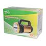 Imagem de Lanterna Ecopower EP-2631 - 5W - Recarregavel - 4800MAH - Dourado