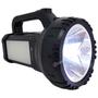 Imagem de Lanterna Farolete Holofote Turbo Grande Big Luz Led Bivolt Dp7320