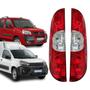 Imagem de Lanterna Fiat Doblô 2010 a 21 Fiorino 2014 a 22 Acrílico Par