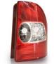 Imagem de Lanterna Fiat Strada 98 2000 2001 2002 2003 Bicolor Unidade