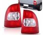 Imagem de Lanterna Fiat Strada 98 2000 2001 2002 2003 Bicolor Unidade