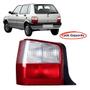 Imagem de Lanterna Fiat Uno 2004 2005 2006 2007 2008 2009 2010 2011 Cristal Lado Esquerdo