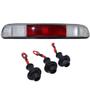 Imagem de Lanterna Freio Brake Light Ranger F250 Courier Bicolor Com Soquete