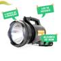 Imagem de Lanterna Holofote Alta Potência 30W LED T6 TD-6000A