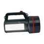 Imagem de Lanterna Holofote LED Super Potente Recarregável Bivolt 100W Com LED Lateral DP7332B