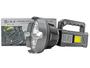 Imagem de Lanterna Holofote Recarregável Led P90 Com Power Bank- Jws