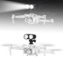 Imagem de Lanterna Iluminador de Led para Drones e Acessórios GoPro - StartRC