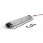 Imagem de Lanterna Interna LED Multi Flash Régua 12V 12cm com Interruptor 