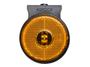 Imagem de Lanterna Lateral Carreta 66mm LED Com Suporte 12/24V - Amare