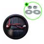 Imagem de Lanterna Lateral Carreta LED Âmbar Laranja 85mm Bivolt com Fio com Suporte