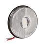 Imagem de Lanterna Lateral Led Cristal uso geral Com Cabos Em Acrilico