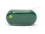 Imagem de Lanterna Lateral Oval Modelo Mercosul Verde - Pradolux - PL0904.00.32