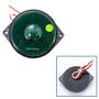 Imagem de Lanterna Lateral Universal Led Verde Bivolt Com Chicote - Pradolux