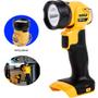 Imagem de Lanterna Led à Bateria Compacta 20V MAX sem Bateria DCL040 DEWALT