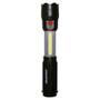 Imagem de Lanterna LED Cops com Base Magnética e Função Alerta e Luz Auxiliar 7841 BRASFORT