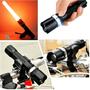 Imagem de Lanterna Led Cree Q5 Usb Super Potente Acompanha Suporte EC101SUP