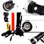Imagem de Lanterna Led Cree Q5 Usb Super Potente Acompanha Suporte EC101SUP