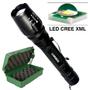 Imagem de Lanterna Led Cree Xml T6 Lorben Zoom De 1X A 2000X