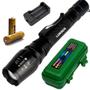 Imagem de Lanterna Led Cree Xml T6 Lorben Zoom De 1X A 2000X