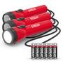 Imagem de Lanterna LED Eveready com 3 Pilhas AA Inclusas