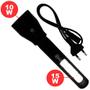 Imagem de Lanterna Led Farolete 10W + 15W Grande Iluminação Alta Qualidade DP9168