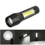 Imagem de Lanterna Led Flashlight Recarregavel