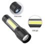 Imagem de Lanterna Led Flashlight Recarregavel