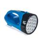 Imagem de Lanterna LED Holofotes Com 19 Leds Recarregável Potente Alto Alcance Bi-volt.