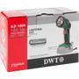Imagem de Lanterna LED Interc. 18V sem Bateria/Carregador Ild 1809 DWT