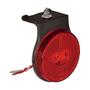 Imagem de Lanterna led lateral Carreta Randon com suporte - Vermelha