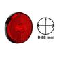 Imagem de Lanterna Led Lateral randon VM Sem base Bivolt