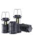 Imagem de Lanterna LED Lichamp J004GY - Pacote com 4 Unidades - Operada por Bateria