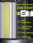 Imagem de Lanterna LED Lichamp J004GY - Pacote com 4 Unidades - Operada por Bateria