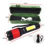 Imagem de Lanterna Led Para Pesca Acampamento T6 Foco Zoom Luz De Emergência C50772