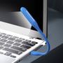 Imagem de Lanterna Led Portátil USB Notebook Leitura  Mini Luminária com 60% de Desconto