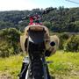 Imagem de Lanterna Led Rabeta Motocros Trilha Crf Xr Ttr Universal Amx