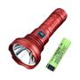 Imagem de Lanterna LED Recarregável 50W 5000lm - Tocha de Luz Forte com USB-C