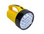 Imagem de Lanterna LED Recarregável luz holofote 19 LED's com alça