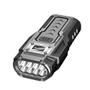 Imagem de Lanterna LED Recarregável Super Brilhante - Luz de Trabalho Portátil com COB para Camping