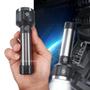 Imagem de Lanterna LED Resistente a Impactos e Carregamento USB Prático DP9186