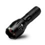 Imagem de Lanterna Led Tática Militar Original A Mais Forte Do Mundo Fazenda Sitio Ultra Potente 800lumens