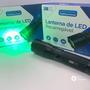 Imagem de Lanterna Led Verde Para Caça Resistente A Agua 3 niveis de iluminação Lua Tek 410