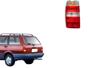 Imagem de Lanterna Lente Traseira Esquerda Lado Motorista Fiorino Furgão 1987 a 2012 Picape 1984 a 1996 Elba 1984 a 1996