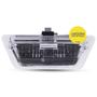Imagem de Lanterna Luz De Placa Chevrolet Astra Hatch Sedan 1999 2000 2001 2002 2003 2004 2005