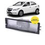 Imagem de Lanterna Luz de Placa Chevrolet Onix Prisma 2013 2014 2015 2016 2017 2018 2019 2020