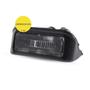 Imagem de Lanterna Luz de Placa Fiat Doblo 2001 a 2010 2011 2012 2013 2014 2015 2016 2017 2018 2019 2020 2021 Tampa