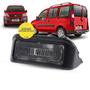 Imagem de Lanterna Luz de Placa Fiat Doblo 2001 a 2010 2011 2012 2013 2014 2015 2016 2017 2018 2019 2020 2021 Tampa