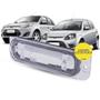 Imagem de Lanterna Luz De Placa Ford Ka 2008 a 2013 Fiesta Amazon 2003 2004 2005 2006 2007 2008 2009 2010 2011 2012 2013