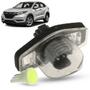 Imagem de Lanterna Luz de Placa + LED Honda HRV 2015 2016 2017 2018 2019 2020 2021 2022